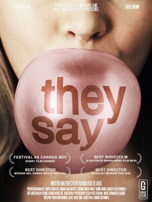 They Say's poster