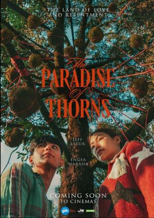 The Paradise of Thorns's poster