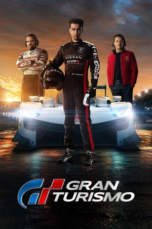 Gran Turismo's poster