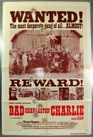 Bad Charleston Charlie's poster