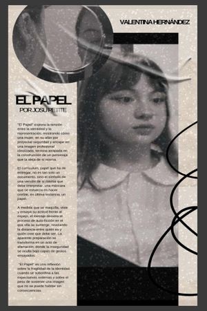 El Papel's poster