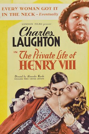The Private Life of Henry VIII's poster