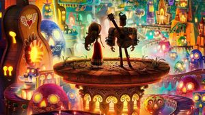 The Book of Life's poster