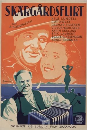 Skärgårdsflirt's poster