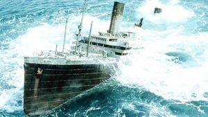 Raise the Titanic's poster