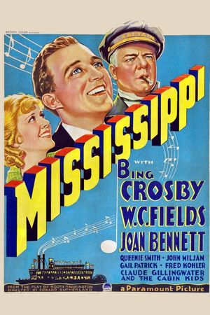 Mississippi's poster