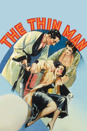 The Thin Man's poster