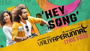 Valiyaperunnal's poster