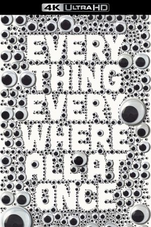 Everything Everywhere All at Once's poster