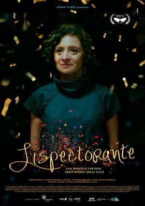 Lispectorante's poster