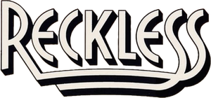 Reckless's poster