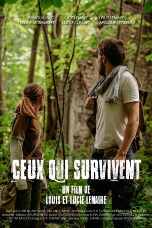 Ceux qui Survivent's poster image