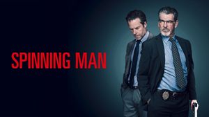 Spinning Man's poster