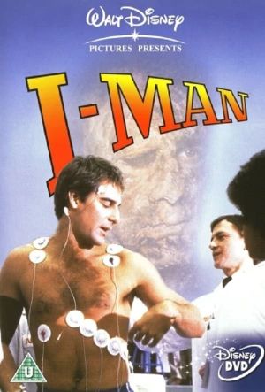 I-Man's poster