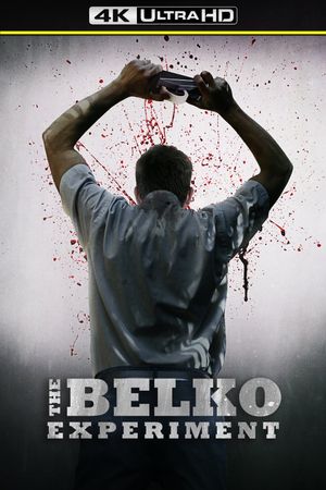 The Belko Experiment's poster