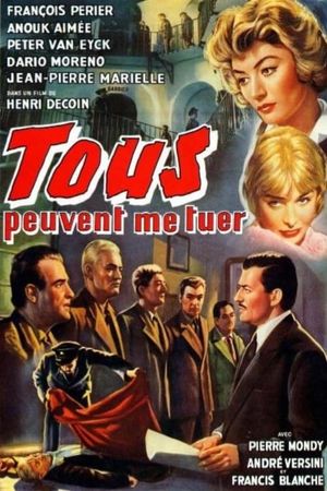 Everybody Wants to Kill Me's poster