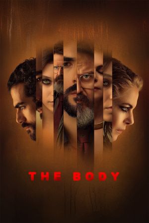 The Body's poster
