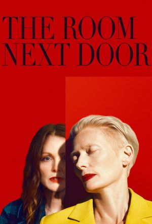 The Room Next Door's poster