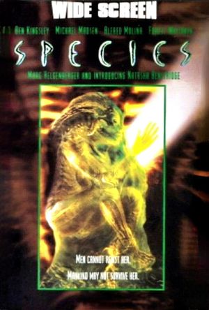 Species's poster