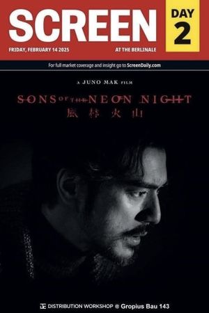 Sons of the Neon Night's poster