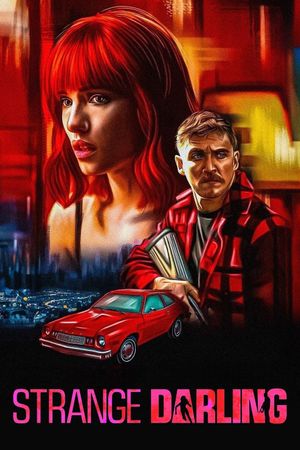 Strange Darling's poster