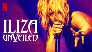 Iliza Shlesinger: Unveiled's poster
