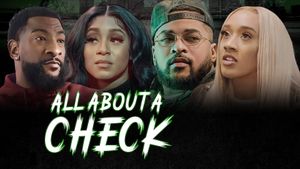 All About a Check's poster