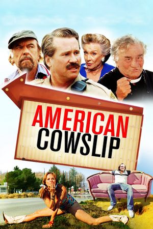 American Cowslip's poster