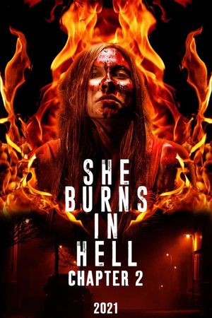 She Burns in Hell: Chapter 2's poster