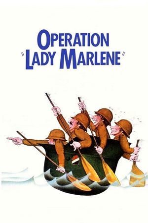 Operation Lady Marlene's poster