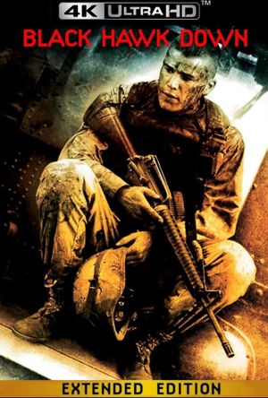 Black Hawk Down's poster