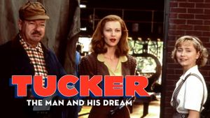 Tucker: The Man and His Dream's poster