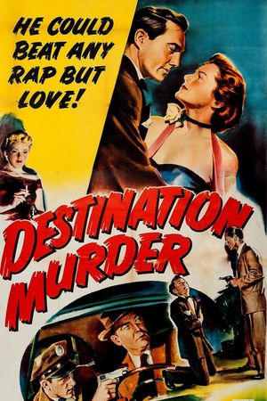 Destination Murder's poster