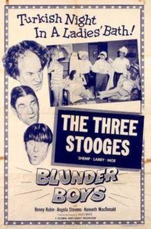 Blunder Boys's poster