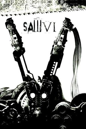 Saw VI's poster