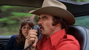 Smokey and the Bandit's poster