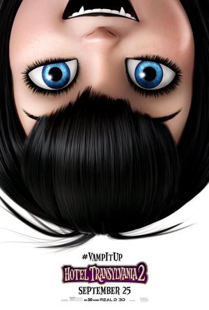 Hotel Transylvania 2's poster
