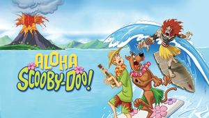 Aloha Scooby-Doo!'s poster