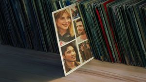 The Greatest Hits's poster