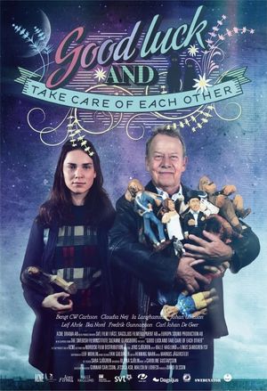 Lycka till och ta hand om varandra's poster