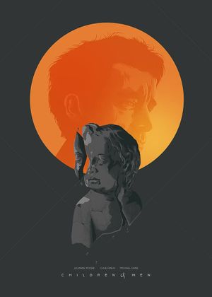 Children of Men's poster