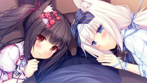 NEKOPARA OVA's poster