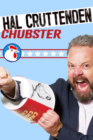 Hal Cruttenden: Chubster's poster