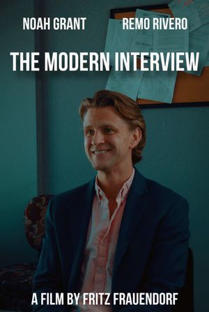 The Modern Interview's poster