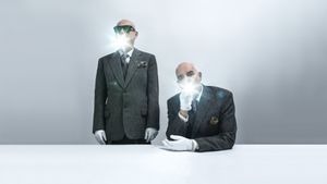 Pet Shop Boys — Nonetheless's poster