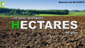 ...et pour quelques hectares de plus's poster