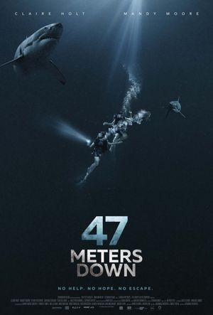 47 Meters Down's poster