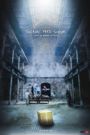 Jazavac Pred Sudom: With the Badger on Trial's poster