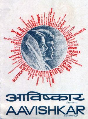 Aavishkar's poster