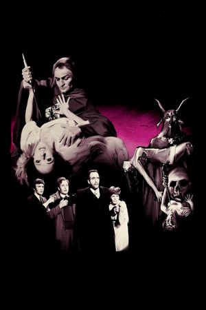 The Devil Rides Out's poster